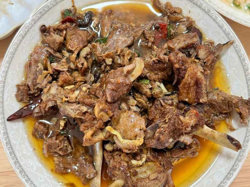 How to make pure milk hand-torn toast: Step 1