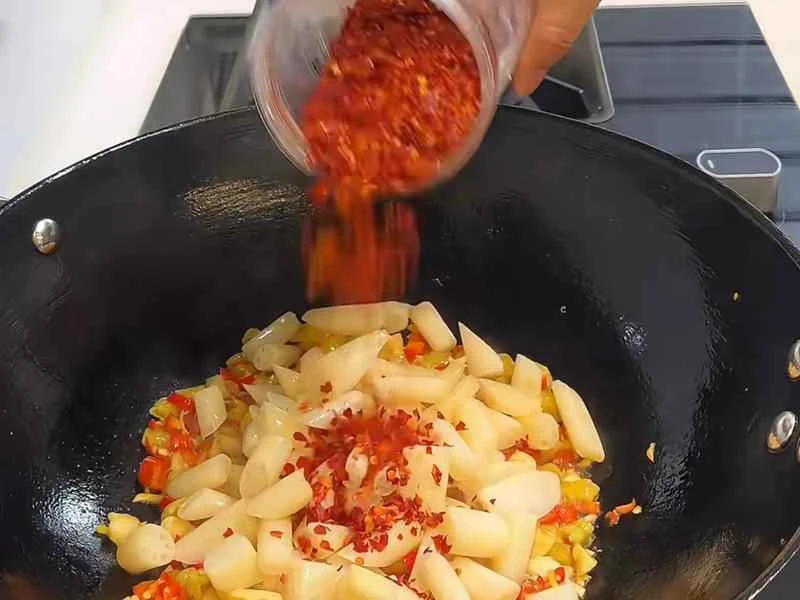 How to make pure milk hand-torn toast: Step 1