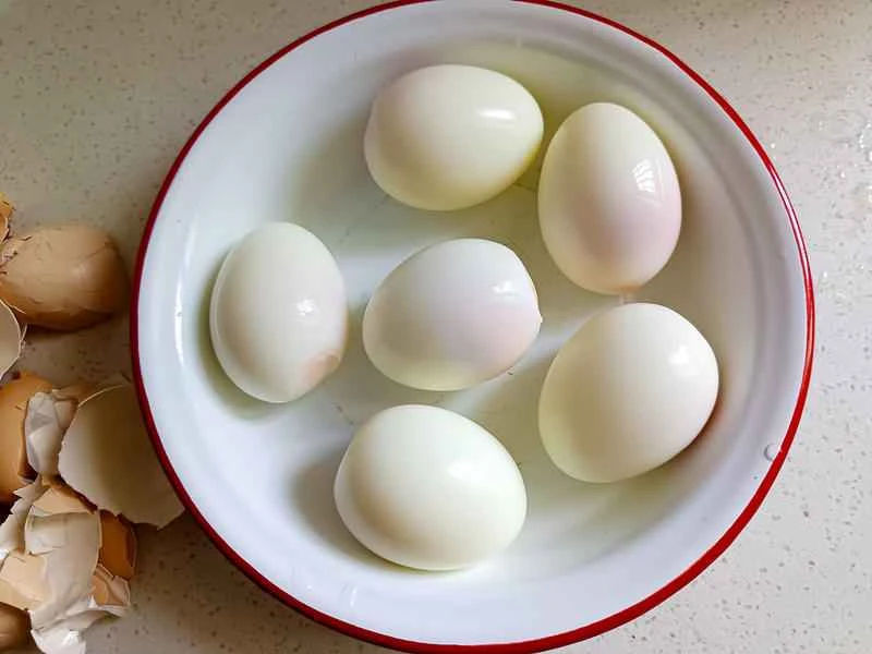 How to make pure milk hand-torn toast: Step 1