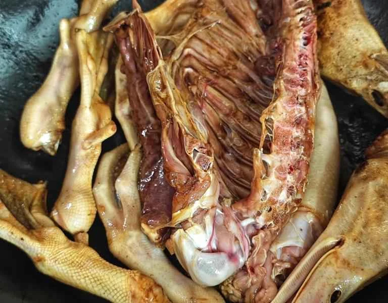 How to make pure milk hand-torn toast: Step 1