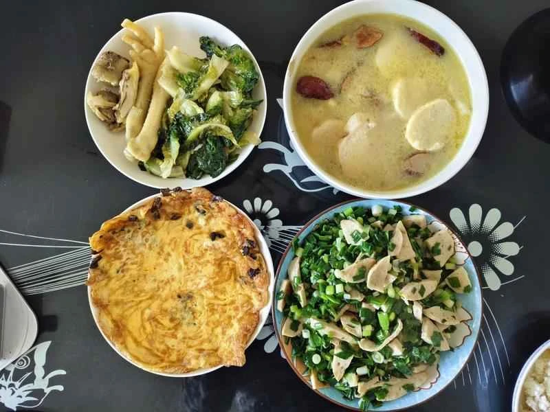 How to make pure milk hand-torn toast: Step 1