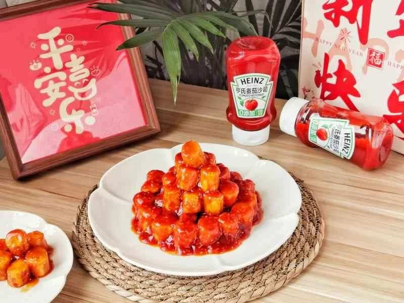 How to make pure milk hand-torn toast: Step 1