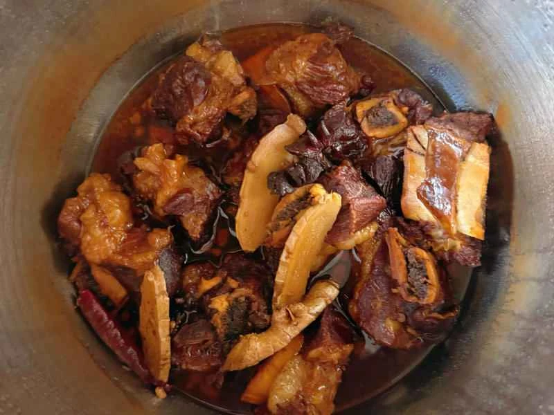 How to make pure milk hand-torn toast: Step 1