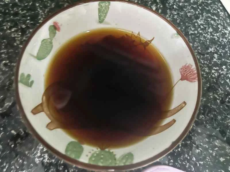 How to make pure milk hand-torn toast: Step 1