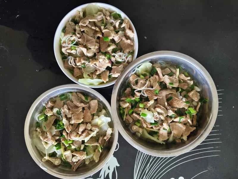 How to make pure milk hand-torn toast: Step 1