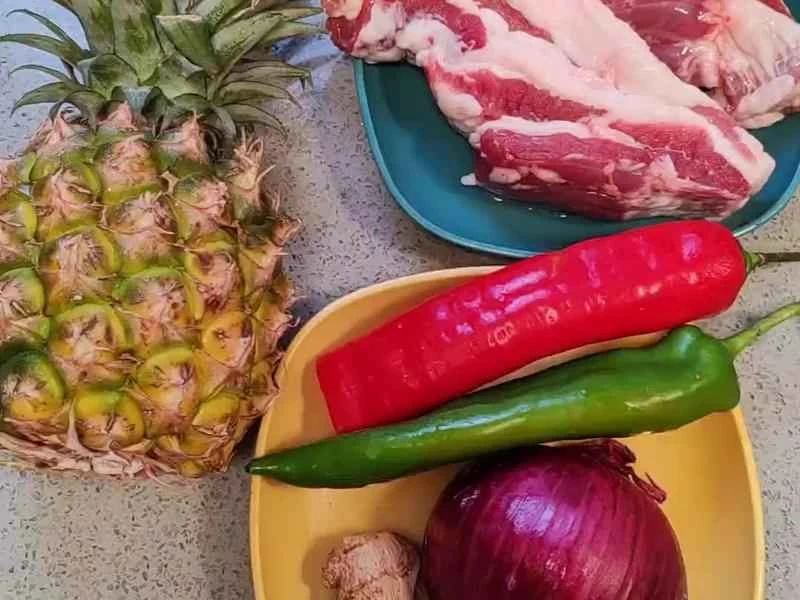 How to make pure milk hand-torn toast: Step 1