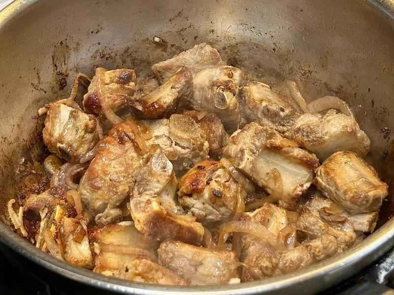 How to make pure milk hand-torn toast: Step 1