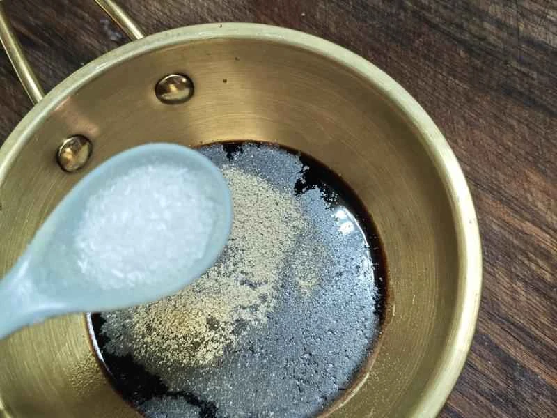 How to make pure milk hand-torn toast: Step 1