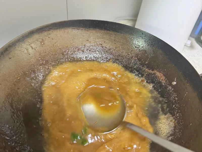 How to make pure milk hand-torn toast: Step 1