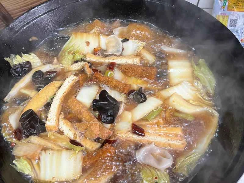 How to make pure milk hand-torn toast: Step 1