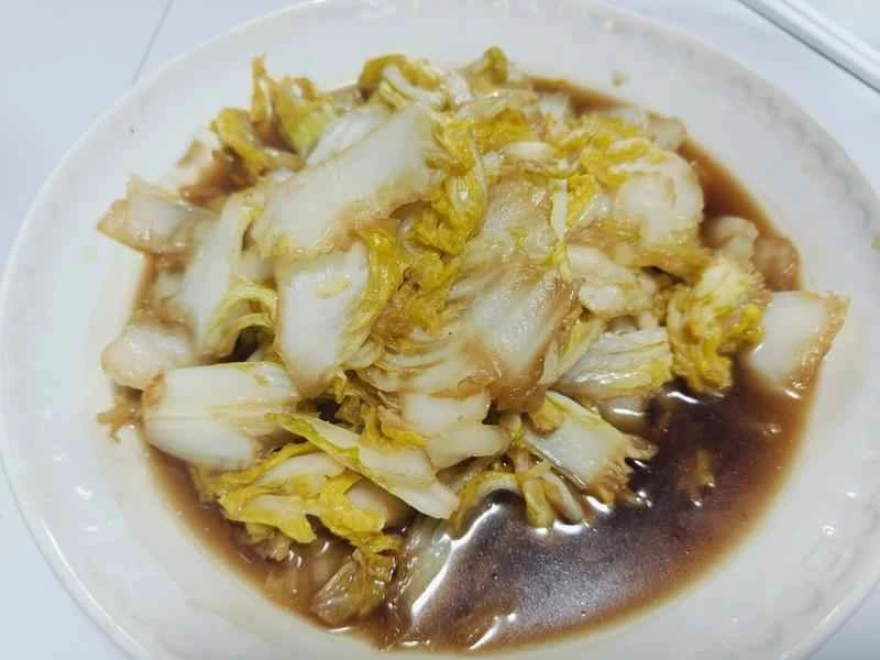 How to make pure milk hand-torn toast: Step 1