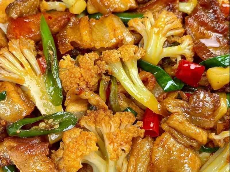 How to make pure milk hand-torn toast: Step 1