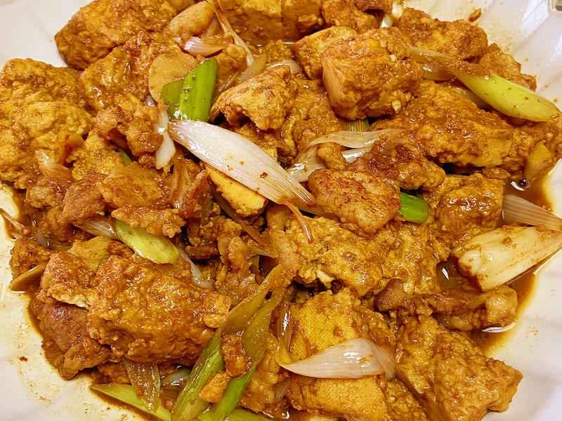 How to make pure milk hand-torn toast: Step 1