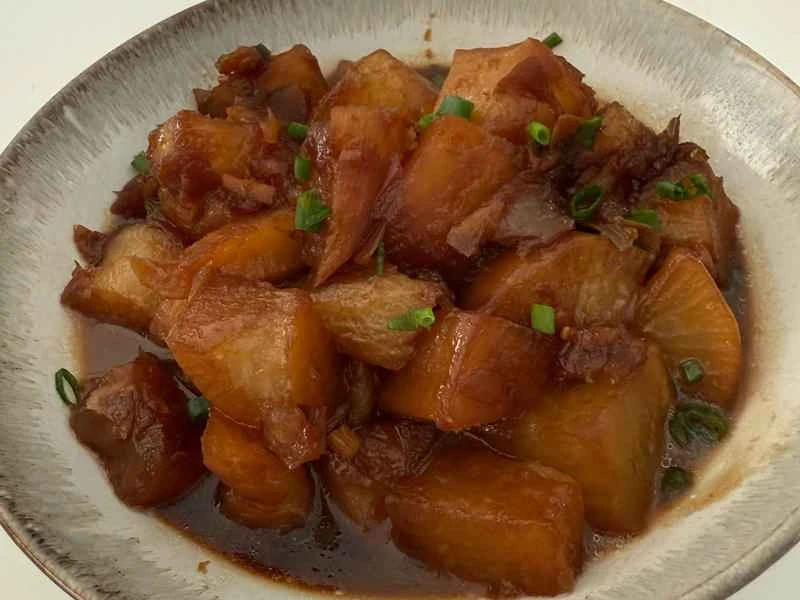 How to make pure milk hand-torn toast: Step 1