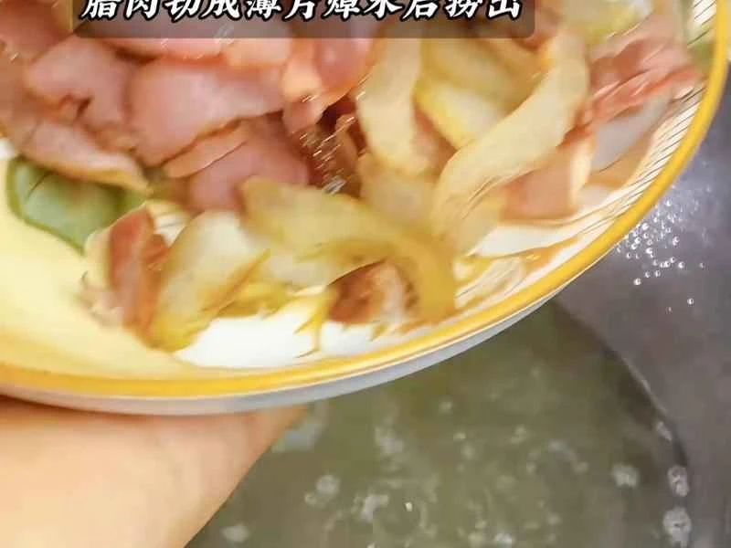 How to make pure milk hand-torn toast: Step 1