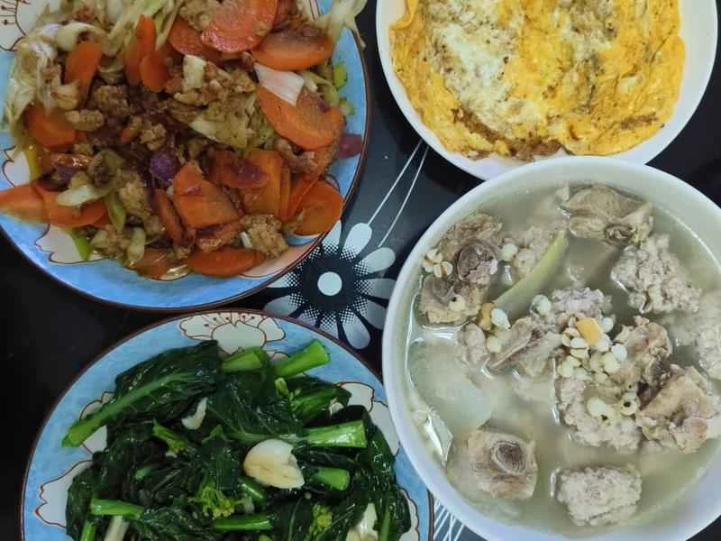 How to make pure milk hand-torn toast: Step 1