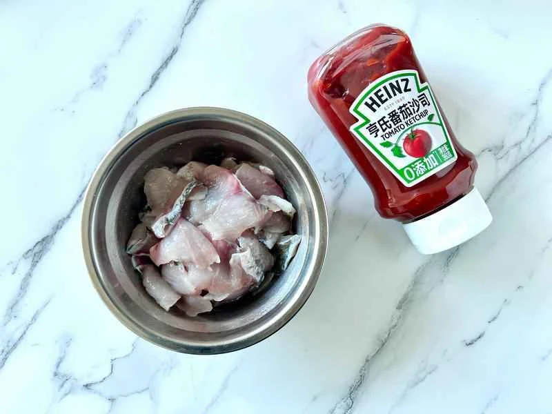 How to make pure milk hand-torn toast: Step 1