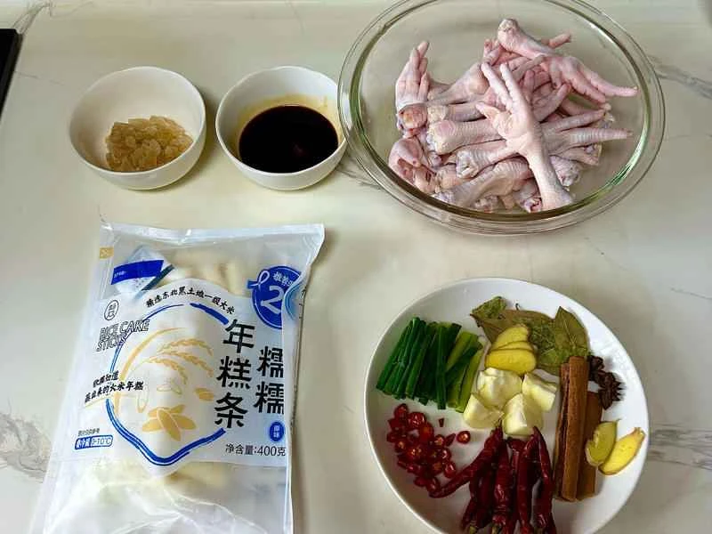 How to make pure milk hand-torn toast: Step 1