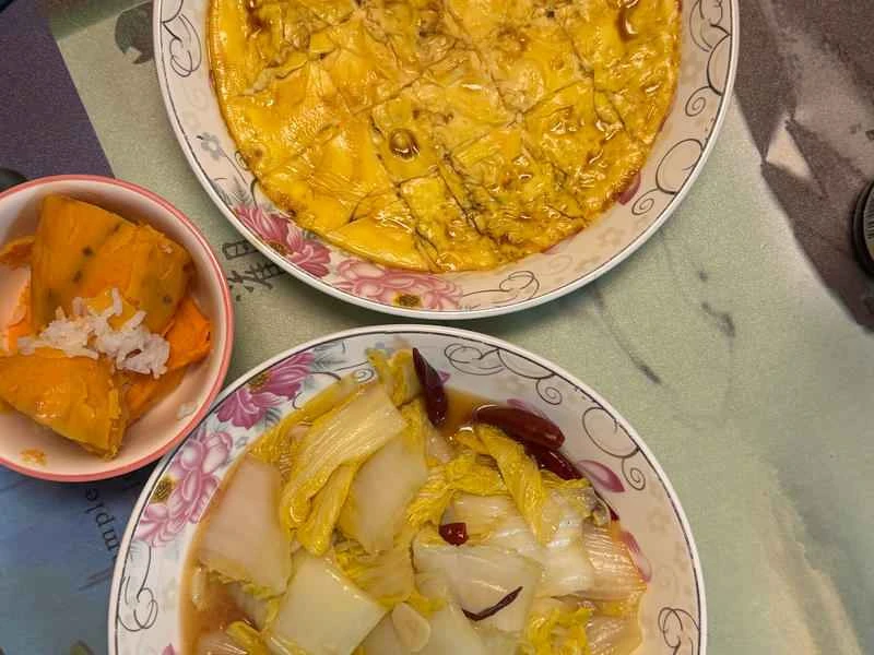 How to make pure milk hand-torn toast: Step 1