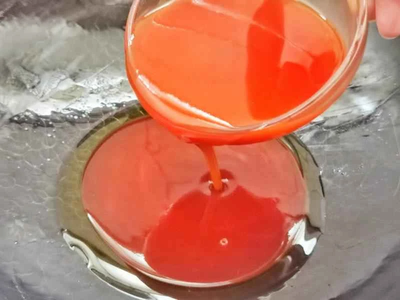 How to make pure milk hand-torn toast: Step 1