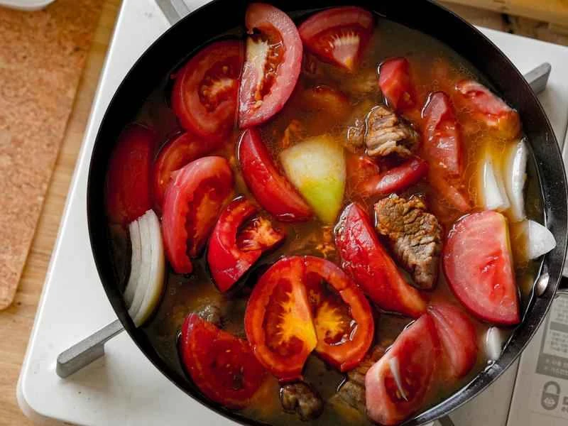 How to make pure milk hand-torn toast: Step 1