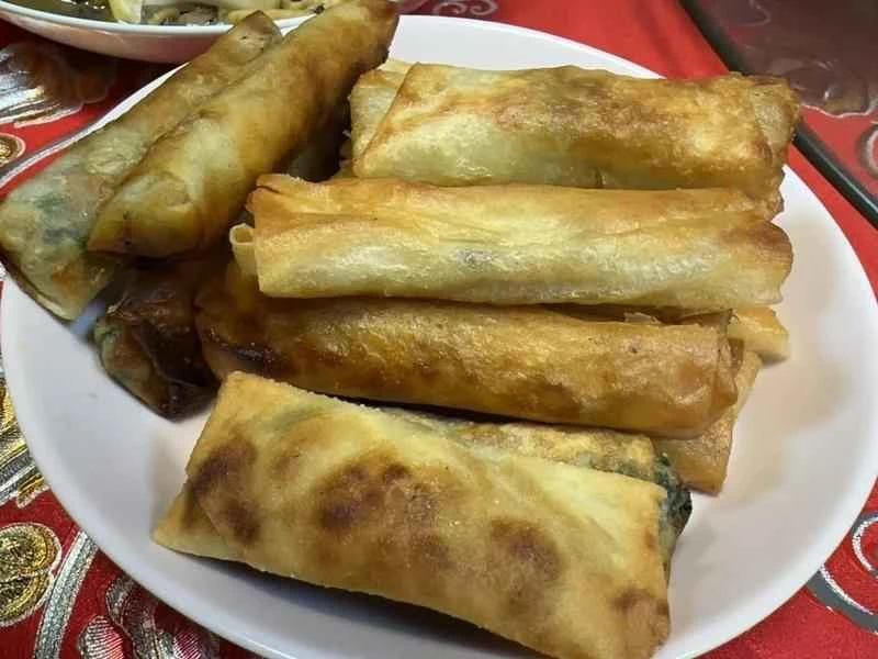 How to make pure milk hand-torn toast: Step 1