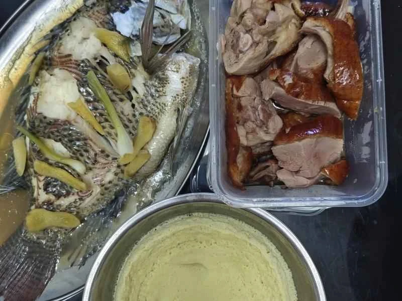 How to make pure milk hand-torn toast: Step 1