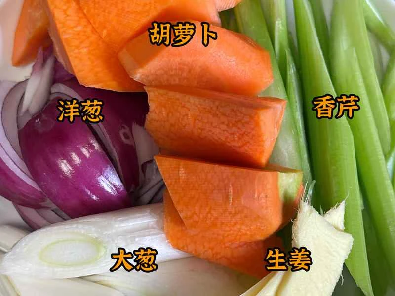 How to make pure milk hand-torn toast: Step 1