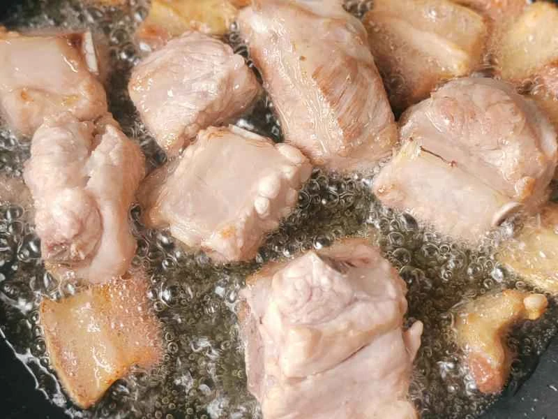 How to make pure milk hand-torn toast: Step 1