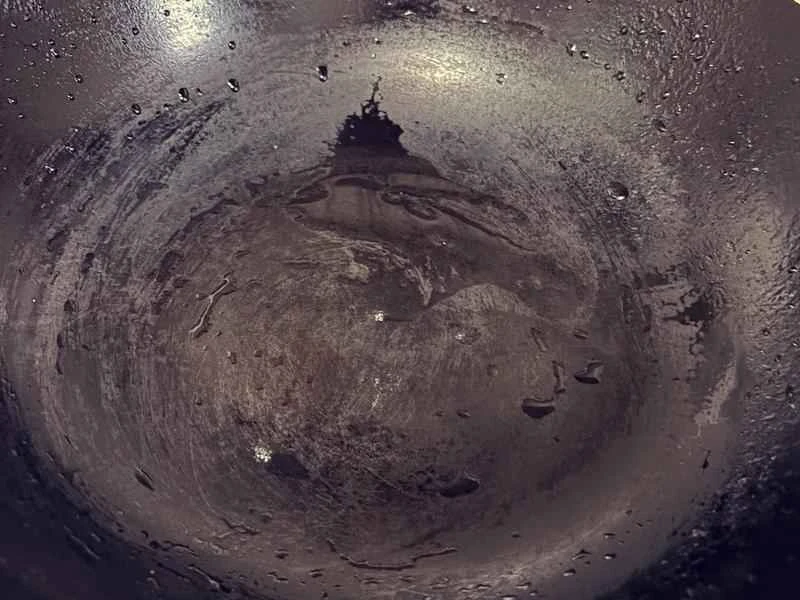 How to make pure milk hand-torn toast: Step 1