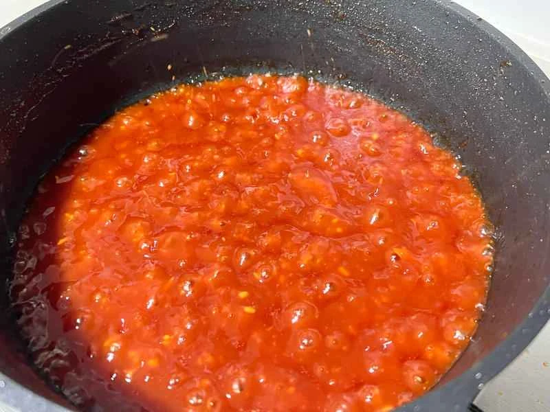 How to make pure milk hand-torn toast: Step 1