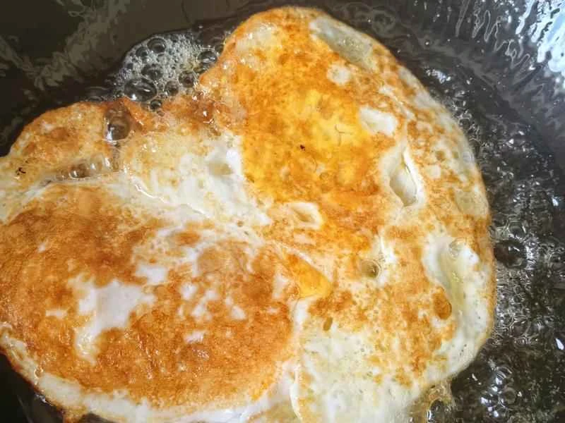 How to make pure milk hand-torn toast: Step 1