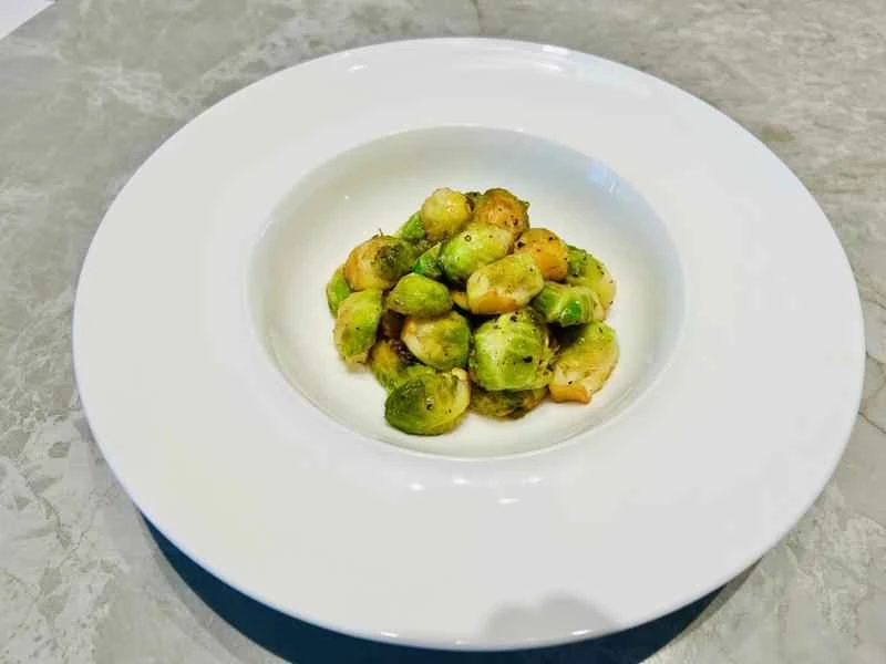 How to make pure milk hand-torn toast: Step 1