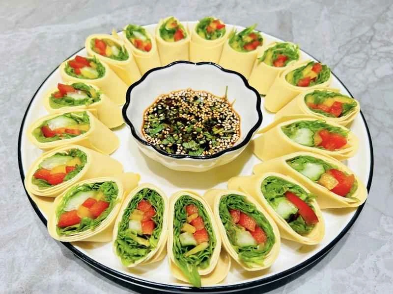 How to make pure milk hand-torn toast: Step 1