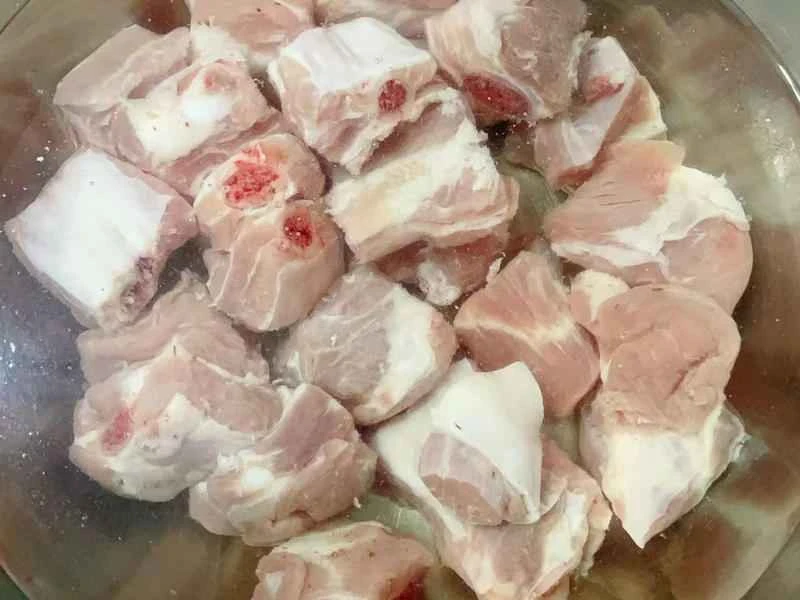 How to make pure milk hand-torn toast: Step 1