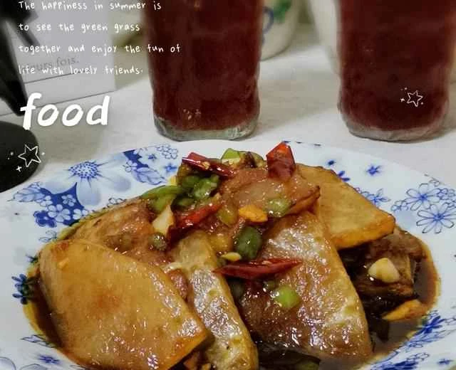 Braised winter melon recipe that tastes even better than meat