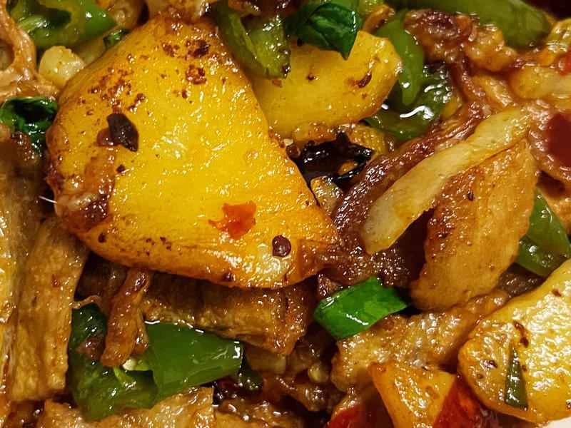 How to make pure milk hand-torn toast: Step 1