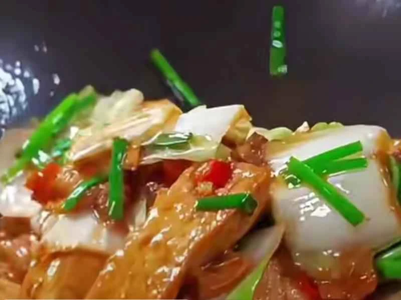 How to make pure milk hand-torn toast: Step 1