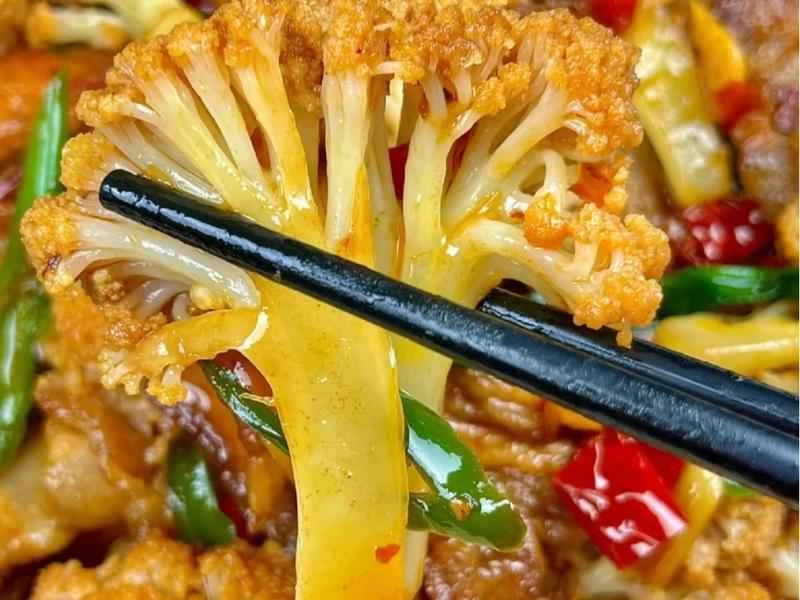 How to make pure milk hand-torn toast: Step 1