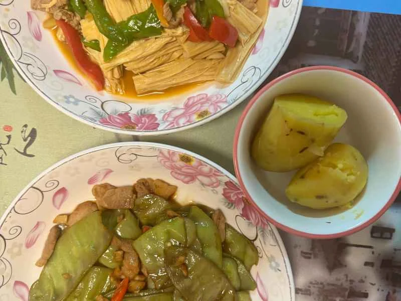 How to make pure milk hand-torn toast: Step 1