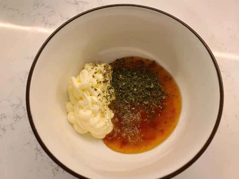 How to make pure milk hand-torn toast: Step 1