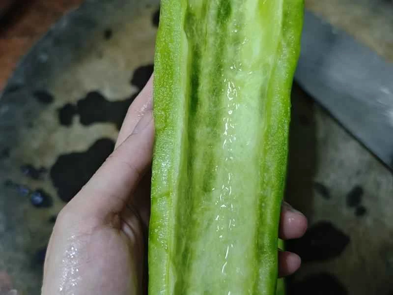 How to make pure milk hand-torn toast: Step 1