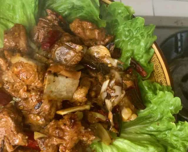 Episode 1: Home-Style Dish - Spicy Pork Ribs Recipe