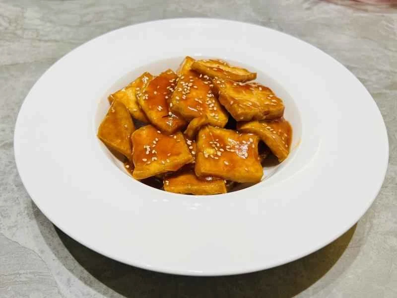 How to make pure milk hand-torn toast: Step 1