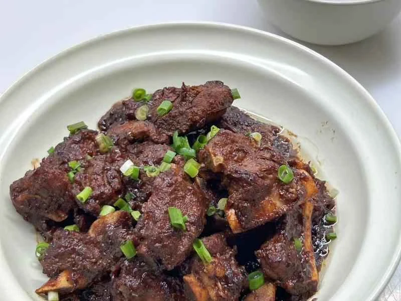 How to make pure milk hand-torn toast: Step 1