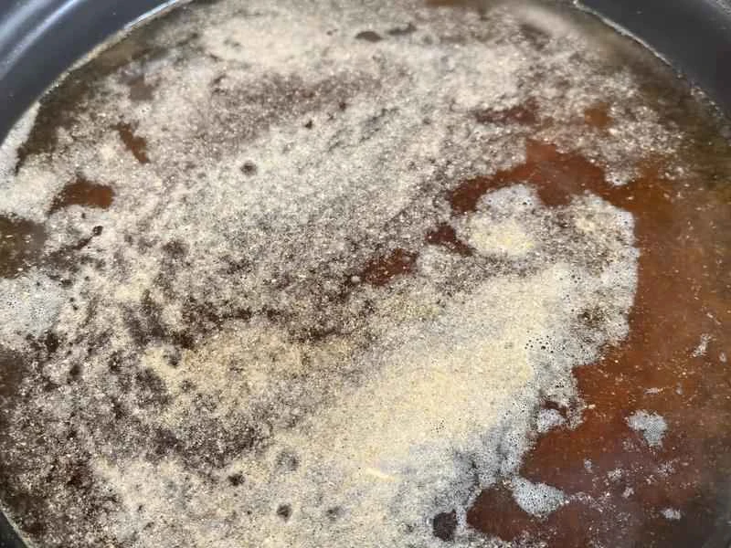 How to make pure milk hand-torn toast: Step 1