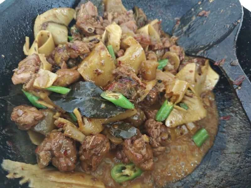 How to make pure milk hand-torn toast: Step 1