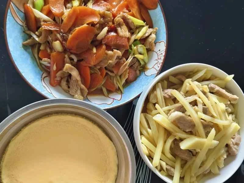 How to make pure milk hand-torn toast: Step 1