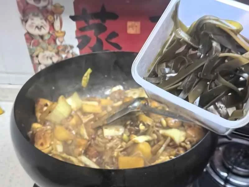 How to make pure milk hand-torn toast: Step 1