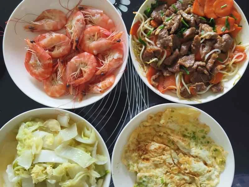 How to make pure milk hand-torn toast: Step 1